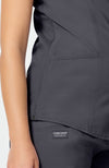 WW Revolution Maternity Mock Wrap Top