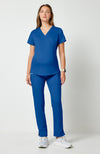 WW Revolution Maternity Mock Wrap Top