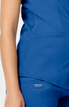 WW Revolution Maternity Mock Wrap Top