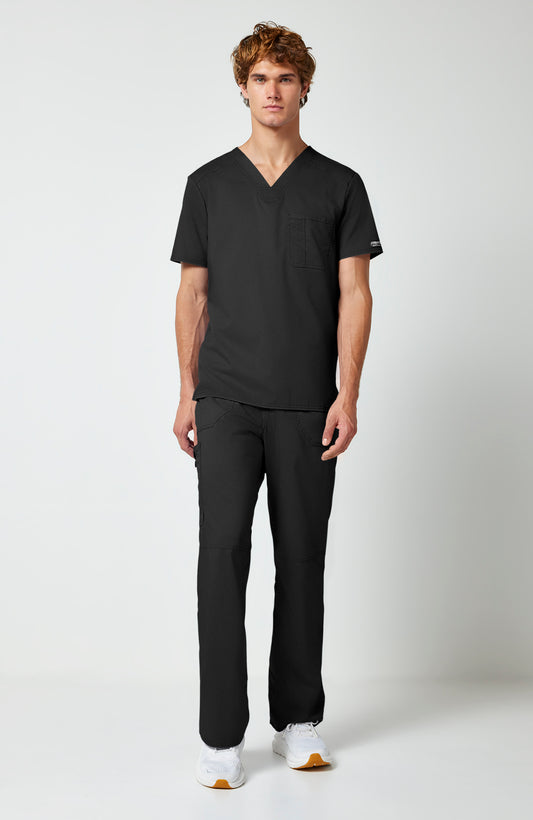 Men's Tuckable V-Neck Top