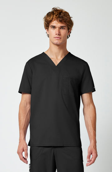 Men's Tuckable V-Neck Top