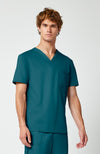 Men's Tuckable V-Neck Top