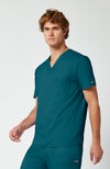 Men's Tuckable V-Neck Top