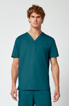 Men's Tuckable V-Neck Top