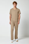Men's Tuckable V-Neck Top