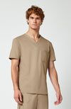 Men's Tuckable V-Neck Top