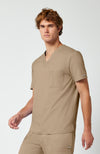 Men's Tuckable V-Neck Top