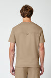 Men's Tuckable V-Neck Top