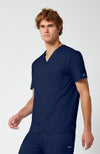 Men's Tuckable V-Neck Top