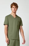 Men's Tuckable V-Neck Top