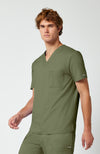 Men's Tuckable V-Neck Top