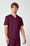 Men's Tuckable V-Neck Top