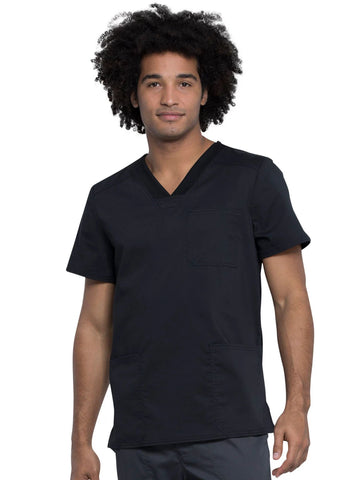 WW Revolution Tech Men's V-Neck Top