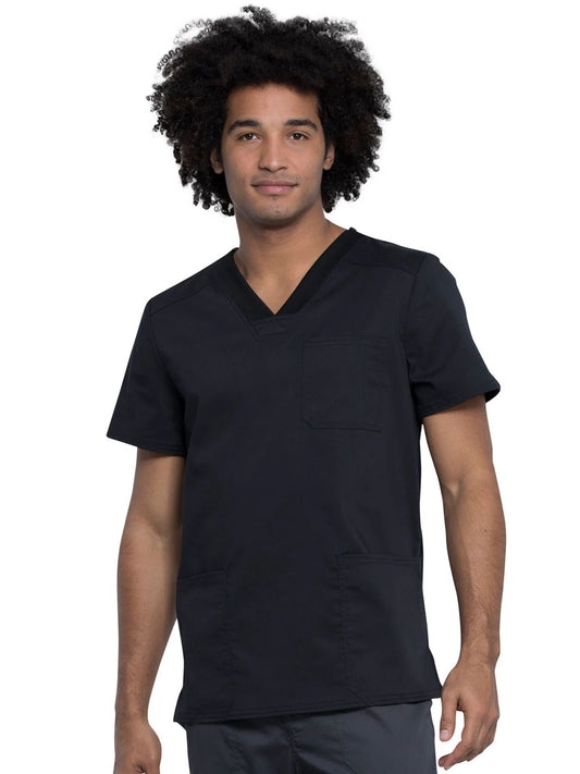 WW Revolution Tech Men's V-Neck Top