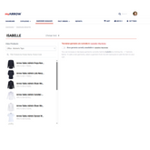myArrow™ - Uniform Management System – Arrow Uniforms NZ