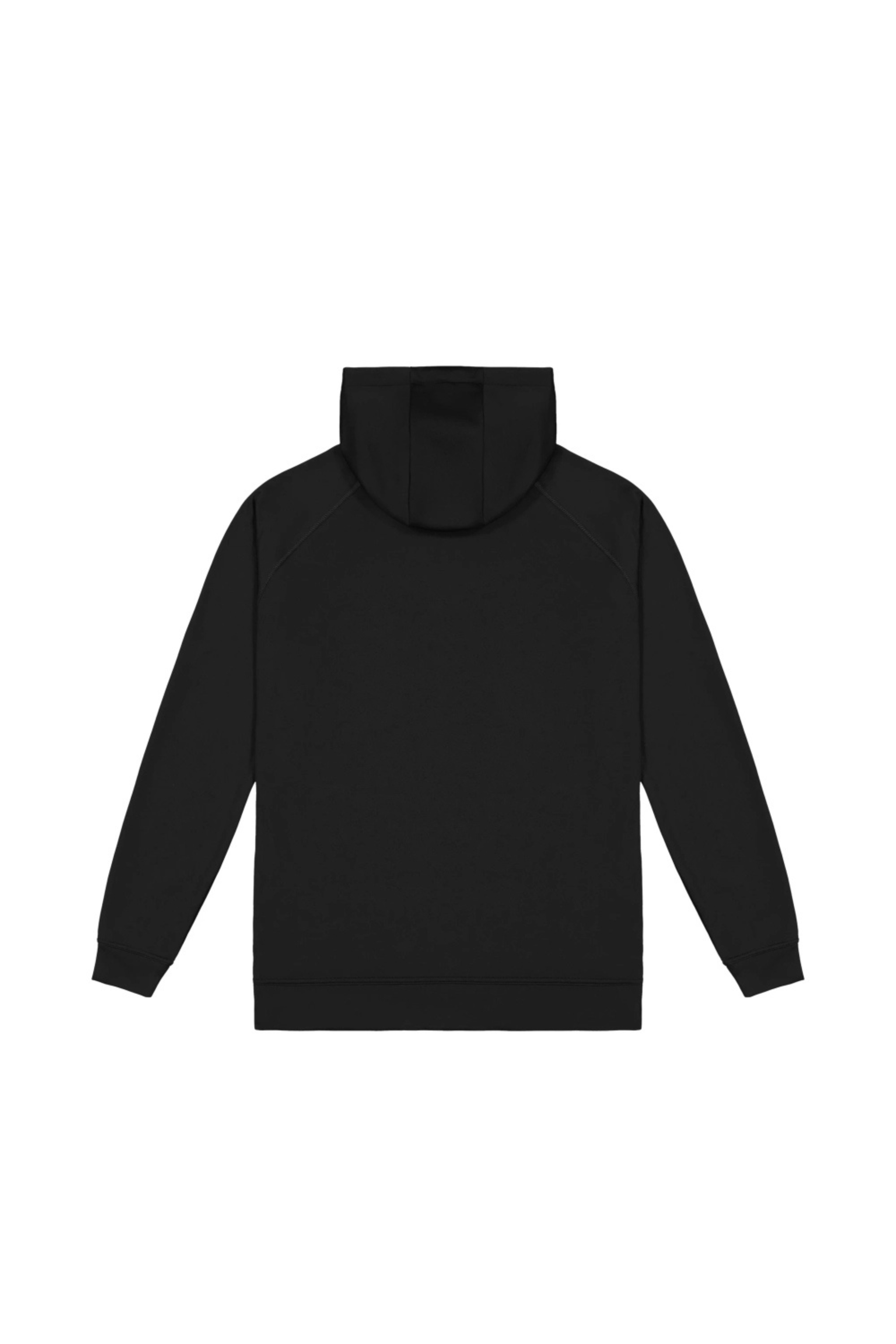 Performance Pullover Hoodie - Black