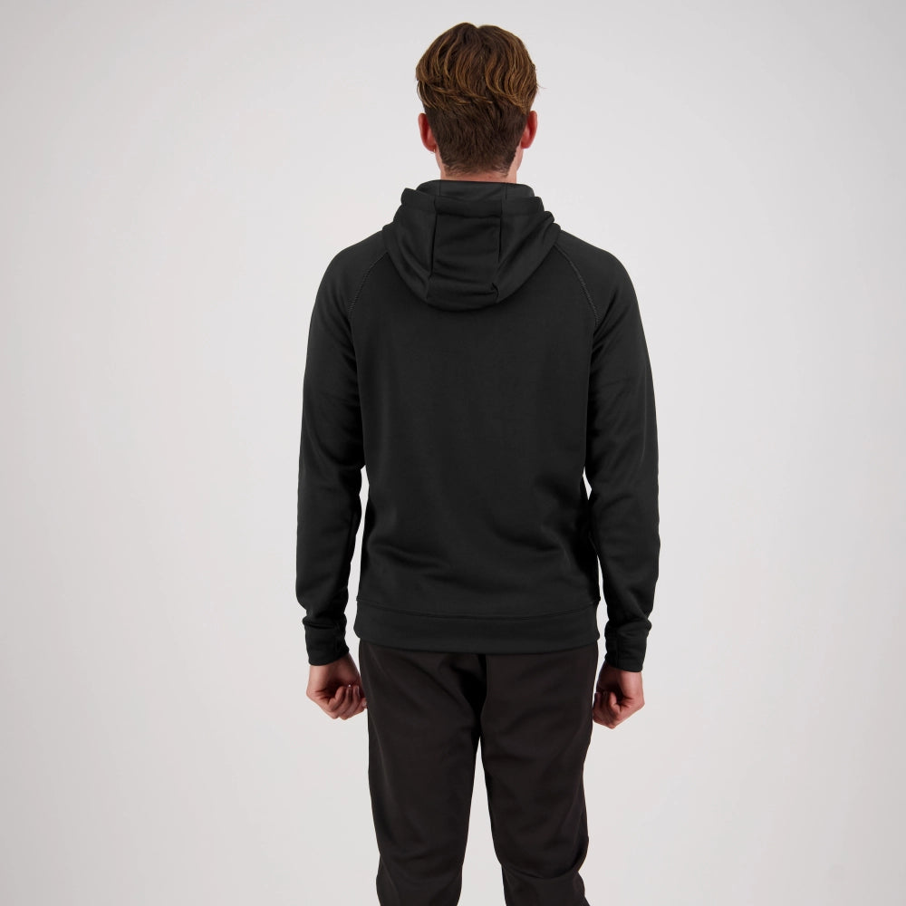 Performance Pullover Hoodie - Black