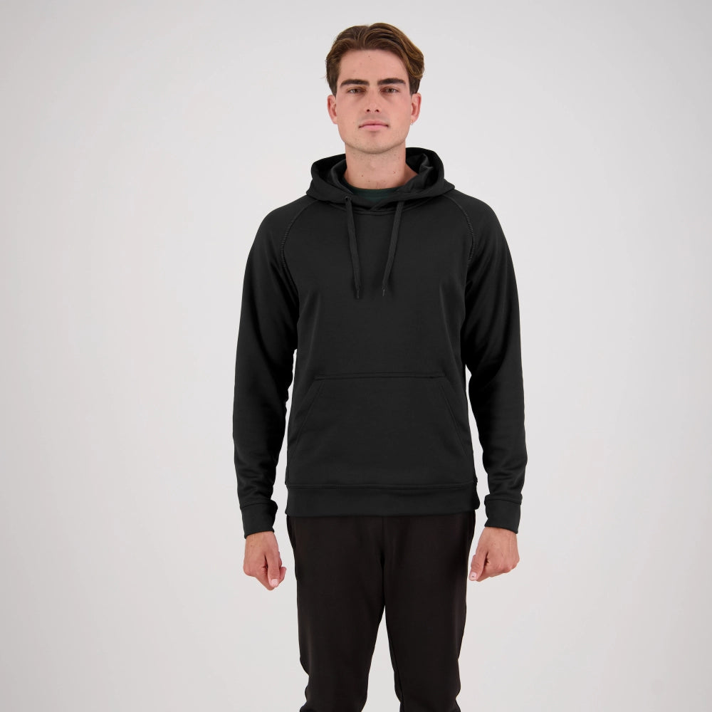 Performance Pullover Hoodie - Black