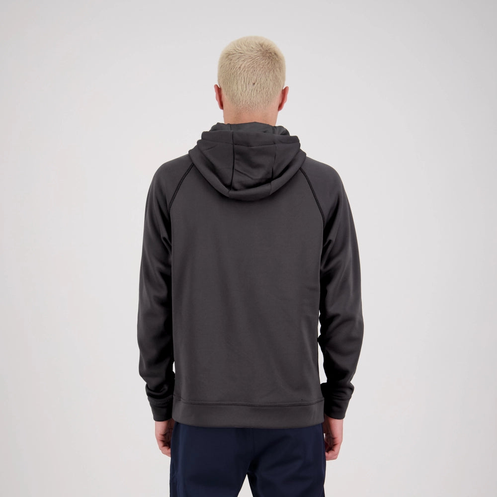 Performance Pullover Hoodie - Dark Grey