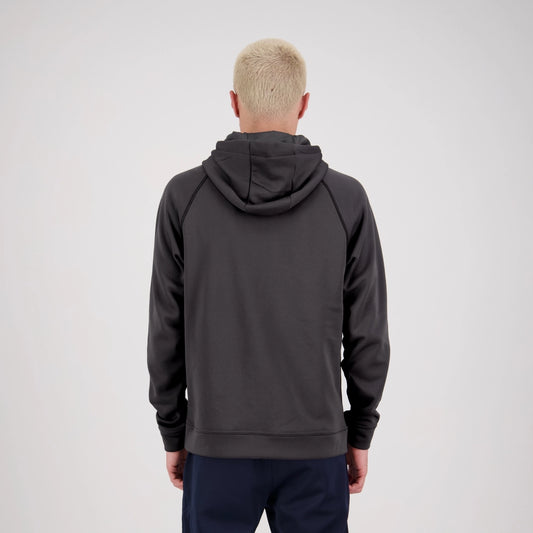 Performance Pullover Hoodie - Dark Grey