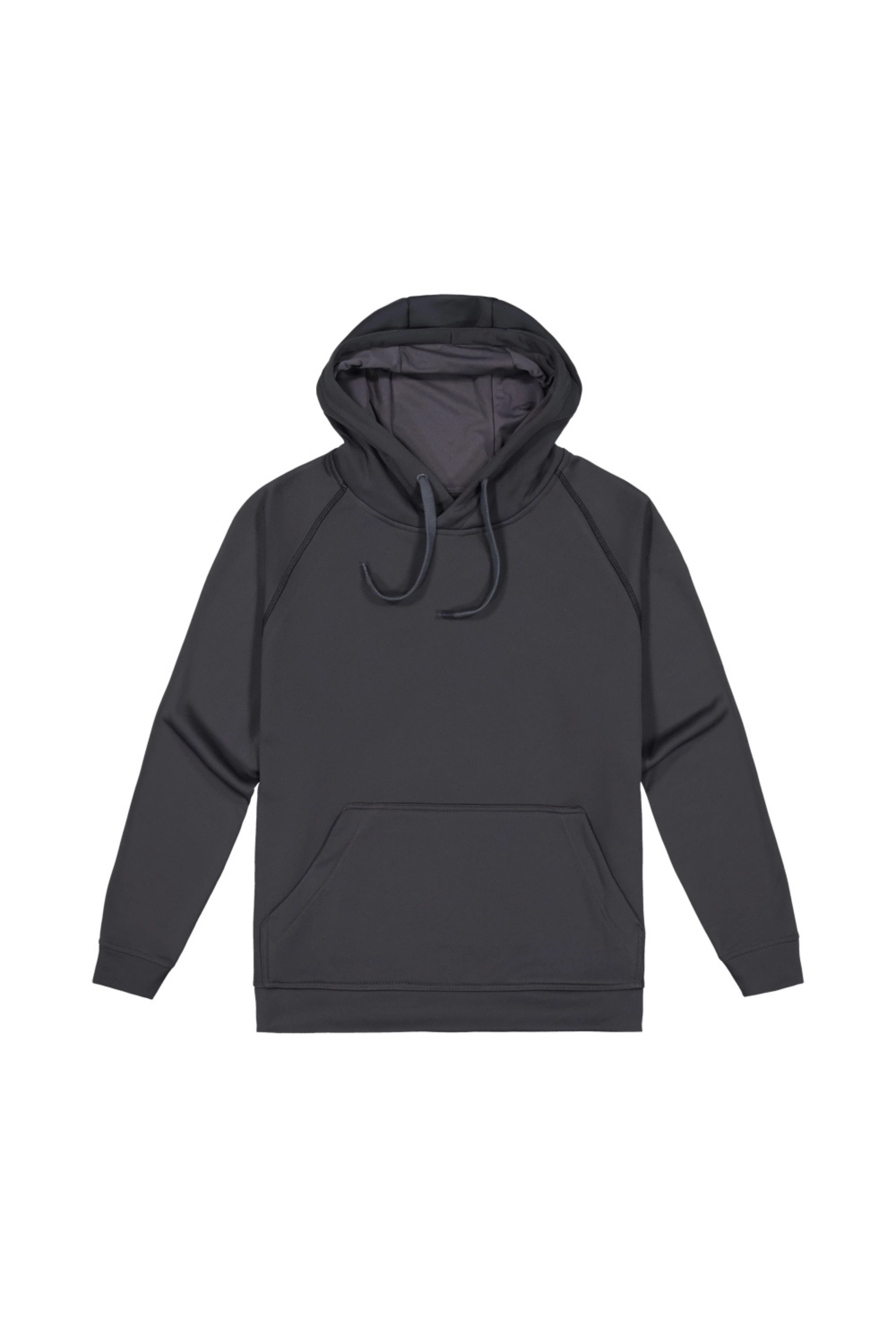 Performance Pullover Hoodie - Dark Grey