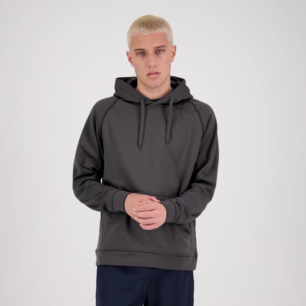 Performance Pullover Hoodie - Dark Grey