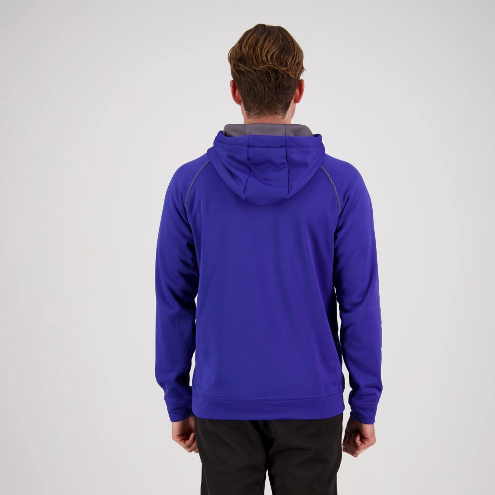 Performance Pullover Hoodie - Deep Royal