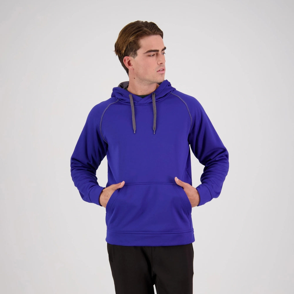 Performance Pullover Hoodie - Deep Royal