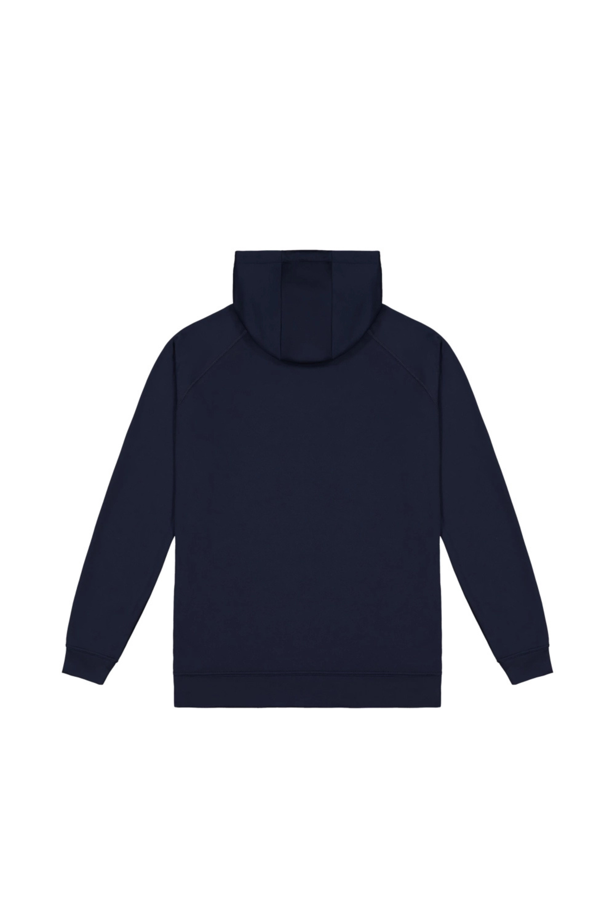 Performance Pullover Hoodie - Navy/Navy