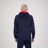 Performance Pullover Hoodie - Navy/Navy