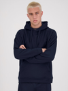 Performance Pullover Hoodie - Navy/Navy