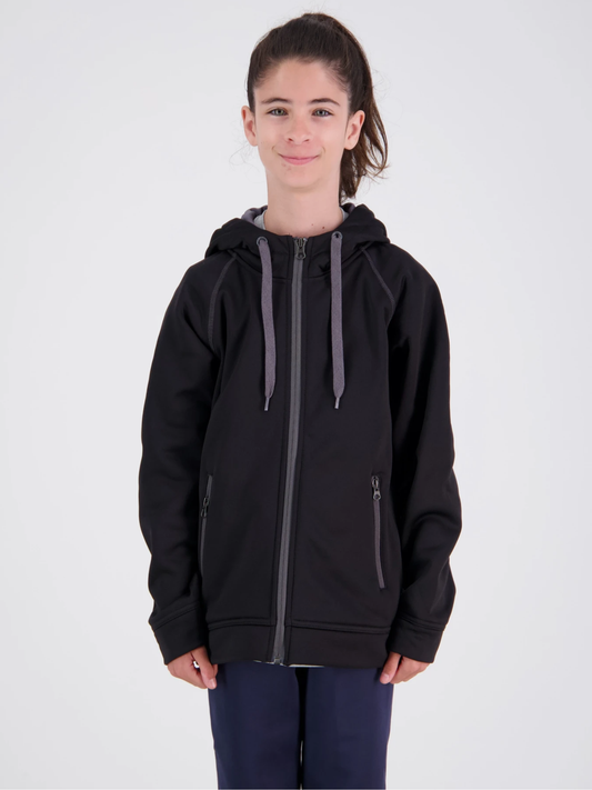 Performance Zip Hoodie