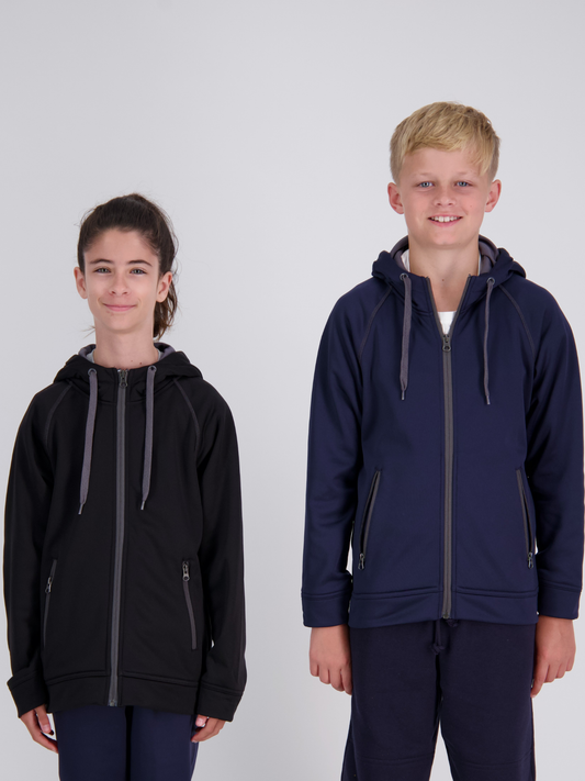 Performance Zip Hoodie