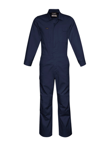 Mens Lightweight Cotton Drill Overall