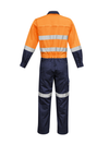 Mens Rugged Cooling Taped Overall