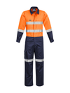 Mens Rugged Cooling Taped Overall