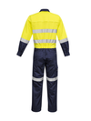 Mens Rugged Cooling Taped Overall