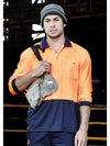 Unisex Day Only Basic Polo LSL