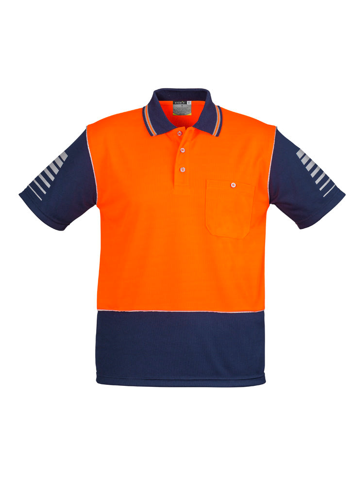 Mens Day Only Zone Polo