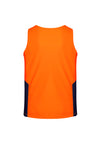 Day Only Squad Singlet