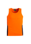 Day Only Squad Singlet