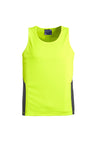 Day Only Squad Singlet