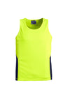 Day Only Squad Singlet