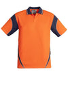 Day Only Aztec SSL Polo