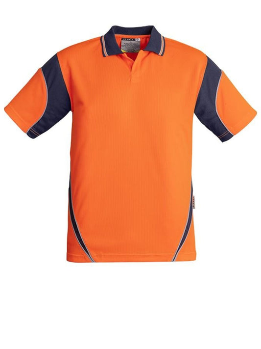 Day Only Aztec SSL Polo