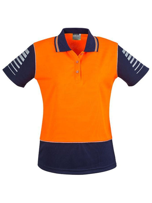 Womens Day Only Zone Polo