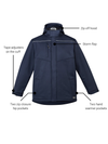 Unisex Antarctic Softshell Jacket