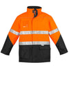 D/N Quilt Lined Storm Jacket