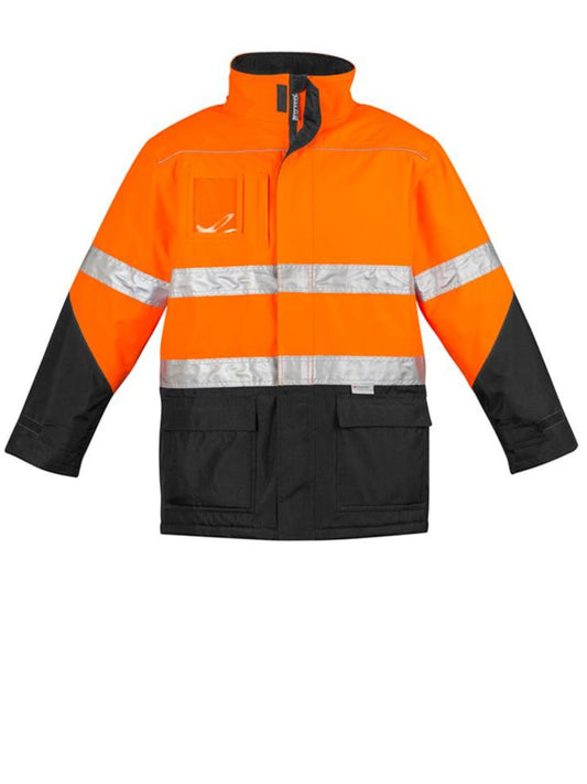 D/N Quilt Lined Storm Jacket