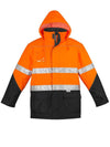 D/N Quilt Lined Storm Jacket